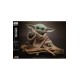 Star Wars: The Mandalorian Life-Size Masterpiece Actionfigur Grogu 37 cm