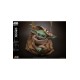 Star Wars: The Mandalorian Life-Size Masterpiece Actionfigur Grogu 37 cm