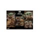 Star Wars: The Mandalorian Life-Size Masterpiece Actionfigur Grogu 37 cm