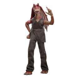 Star Wars Action Figure 1/6 Jar Jar Binks 33 ..