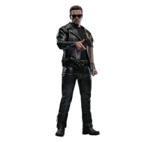 Terminator 2 Movie Masterpiece Action Figure 1/6 T-800 2.0 32 cm