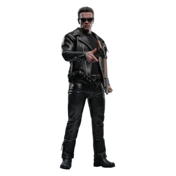 Terminator 2 Movie Masterpiece Action Figure 1/6 T-800 2.0 32 cm
