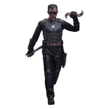 Deadpool & Wolverine Movie Masterpiece Action Figure 1/6 Blade 30 cm