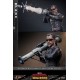 Deadpool & Wolverine Movie Masterpiece Action Figure 1/6 Blade 30 cm