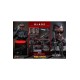 Deadpool & Wolverine Movie Masterpiece Action Figure 1/6 Blade 30 cm