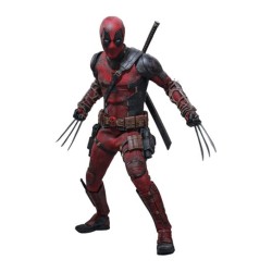 Deadpool & Wolverine Movie Masterpiece Ac..