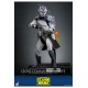 Star Wars: The Clone Wars Action Figure 1/6 Clone Commander Wolffe 30 cm