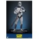 Star Wars The Clone Wars Action Figure 1/6 104th Battalion Wolfpack Clone Trooper Deluxe Version 30 cm