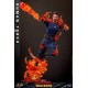 Deadpool & Wolverine Movie Masterpiece Action Figure 1/6 Human Torch 31 cm