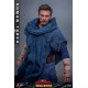 Deadpool & Wolverine Movie Masterpiece Action Figure 1/6 Human Torch 31 cm