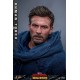 Deadpool & Wolverine Movie Masterpiece Action Figure 1/6 Human Torch 31 cm