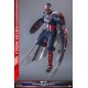 Captain America: Brave New World Movie Masterpiece Action Figure 1/6 Captain America 30 cm