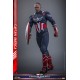 Captain America: Brave New World Movie Masterpiece Action Figure 1/6 Captain America 30 cm