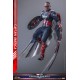 Captain America: Brave New World Movie Masterpiece Action Figure 1/6 Captain America 30 cm