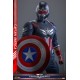 Captain America: Brave New World Movie Masterpiece Action Figure 1/6 Captain America 30 cm