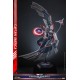 Captain America: Brave New World Movie Masterpiece Action Figure 1/6 Captain America 30 cm