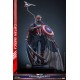 Captain America: Brave New World Movie Masterpiece Action Figure 1/6 Captain America 30 cm