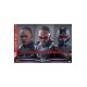 Captain America: Brave New World Movie Masterpiece Action Figure 1/6 Captain America 30 cm