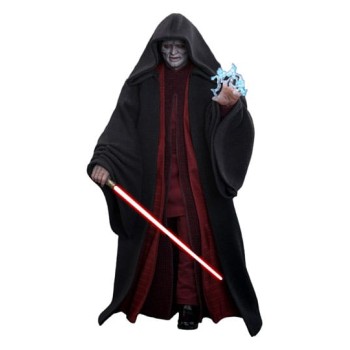 Star Wars: Episode III - Revenge of the Sith Action Figure 1/6 Palpatine (Darth Sidious) 29 cm