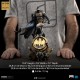 DC Comics Batman Deluxe Art Scale 1/10 CCXP 2023 Exclusive (Light Up Batsignal)