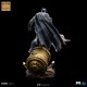 DC Comics Batman Deluxe Art Scale 1/10 CCXP 2023 Exclusive (Light Up Batsignal)