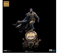 DC Comics Batman Deluxe Art Scale 1/10 CCXP 2023 Exclusive (Light Up Batsignal)
