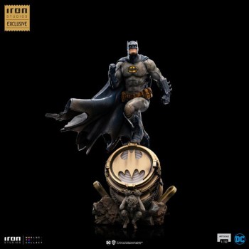 DC Comics Batman Deluxe Art Scale 1/10 CCXP 2023 Exclusive (Light Up Batsignal)