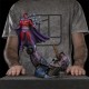 Marvel: X-Men Magneto vs. Sentinel Diorama 1:10 Scale Statue CCXP23 Exclusive