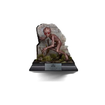 I want to Believe Art Scale Statue 1/10 ET Varginha 17 cm