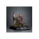 I want to Believe Art Scale Statue 1/10 ET Varginha 17 cm