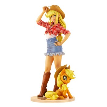 My Little Pony Bishoujo PVC Statue 1/7 Applejack 22 cm