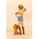My Little Pony Bishoujo PVC Statue 1/7 Applejack 22 cm