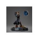 Star Wars: The Clone Wars Deluxe Art Scale Statue 1/10 Anakin Skywalker 19 cm