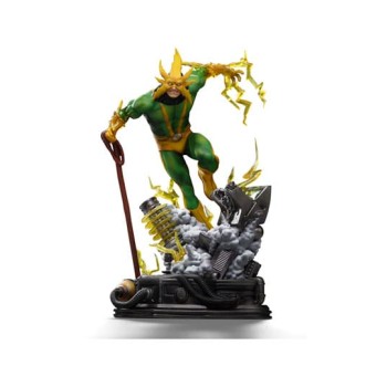 Spider-Man vs. Villains Diorama BDS Art Scale Statue 1/10 Electro 25 cm