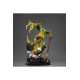 Spider-Man vs. Villains Diorama BDS Art Scale Statue 1/10 Electro 25 cm