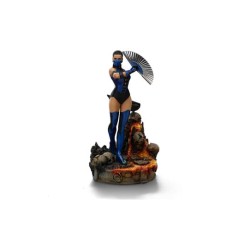Mortal Kombat Art Scale Statue 1/10 Kitana 22..
