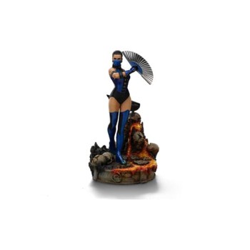 Mortal Kombat Art Scale Statue 1/10 Kitana 22 cm