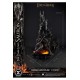 Lord of the Rings Museum Masterline Series Statue 1/3 The Dark Lord Sauron 117 cm