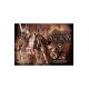 Lord of the Rings Museum Masterline Series Statue 1/3 The Dark Lord Sauron Bonus Version 117 cm