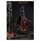 Lord of the Rings Museum Masterline Series Statue 1/3 The Dark Lord Sauron Bonus Version 117 cm