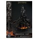 Lord of the Rings Museum Masterline Series Statue 1/3 The Dark Lord Sauron Bonus Version 117 cm