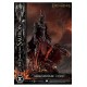 Lord of the Rings Museum Masterline Series Statue 1/3 The Dark Lord Sauron Bonus Version 117 cm