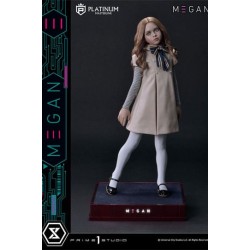 M3gan Platimum Masterline Series Statue 1/3 M..