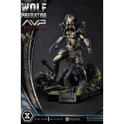 Alien vs. Predator Real Elite Masterline Seri..
