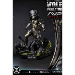 Alien vs. Predator Real Elite Masterline Seri..