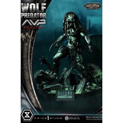 Alien vs. Predator Real Elite Masterline Seri..