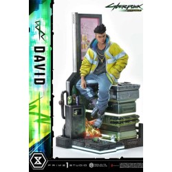 Cyberpunk: Edgerunners Real Elite Masterline ..