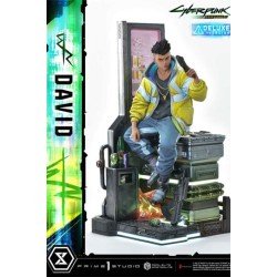 Cyberpunk: Edgerunners Real Elite Masterline ..