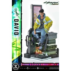 Cyberpunk: Edgerunners Real Elite Masterline ..