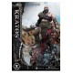 God of War: Ragnarok Real Elite Masterline Series Statue 1/3 Kratos Standard Version 95 cm